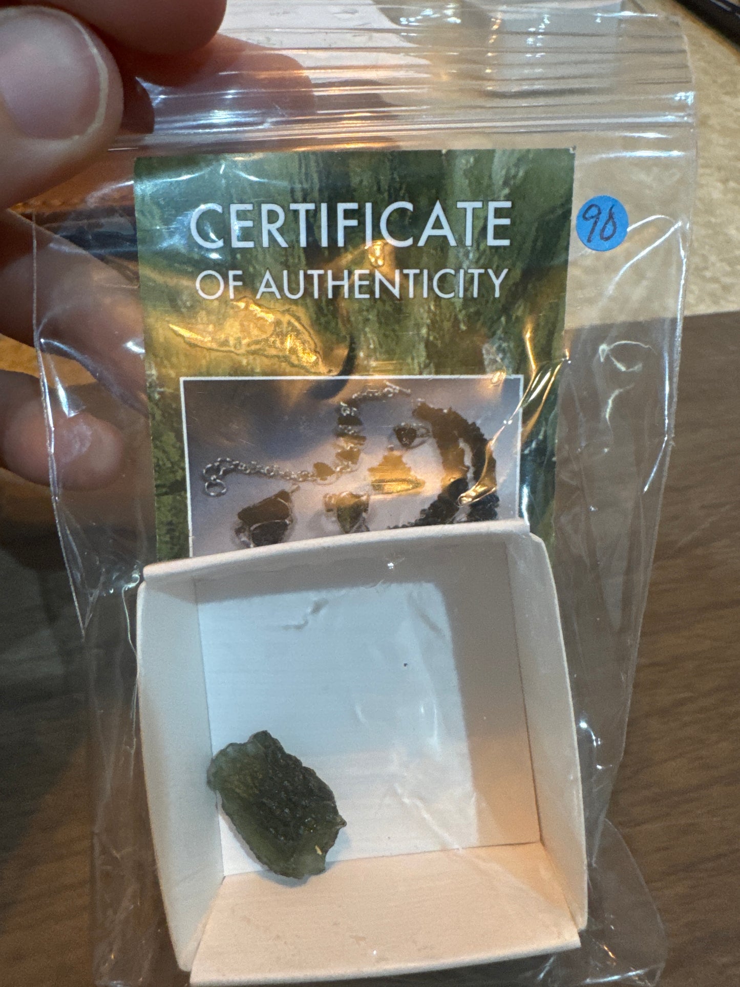 Moldavite
