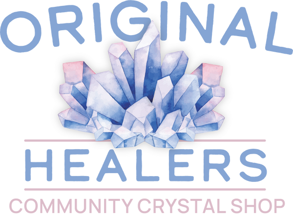 Original Healers Community Crystal Shop